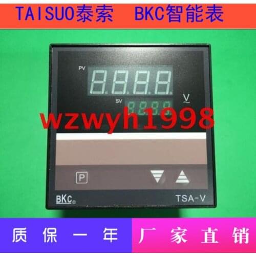 SCR Temperature Control Meter TSA-V Intelligent Triac Voltage Regulator TSD-V