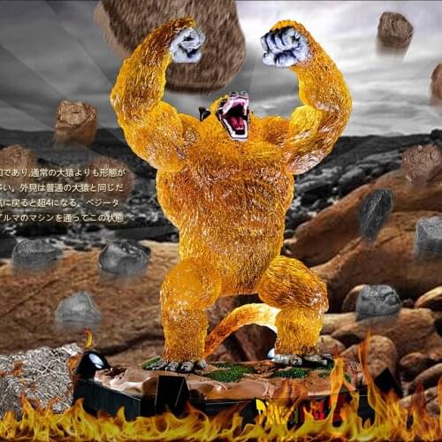 Spot [Yihong] SA Studio Energy Body Great APE With Wild Spotlight GK Limited Edition Statue Figure Model