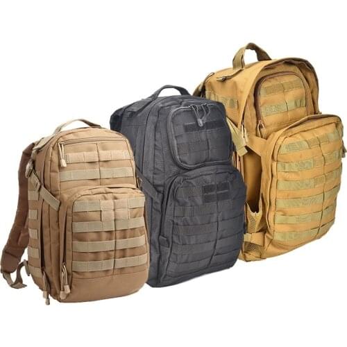 OEM Tactical Rush 12 24 72 Outdoor Daily Trekking Molle Bag Rucksack Pack Military Tactical Backpack