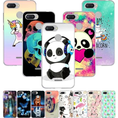 TYILNP Xiaomi Mi 6 Phone Cases