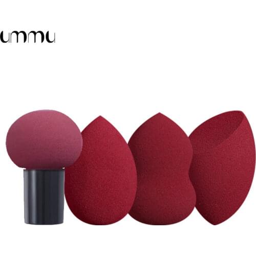 Sponge for Makeup Beauty Blender with Box Foundation Powder Blush Make up Tool Beauty Egg 1/4pc XISHOW Makeup Sponge Blender