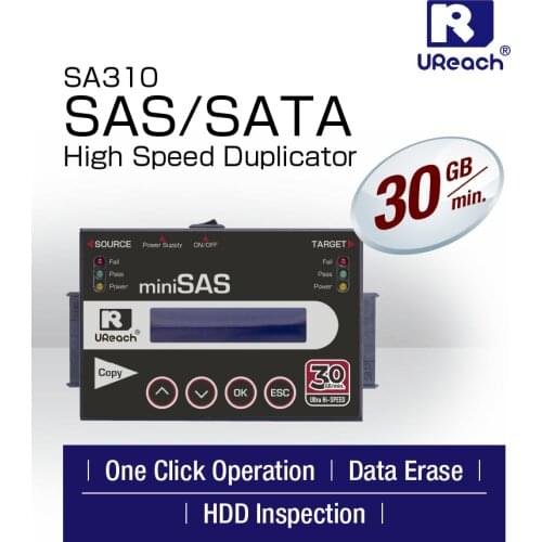 UReach Memory Card Readers