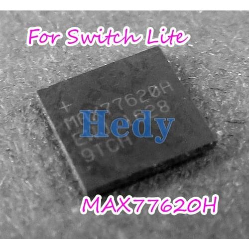 1PCS Replacemen For Switch Lite Controller MAX77620H chip Power IC BGA for Nintendo Switch Lite MAX77620H chips