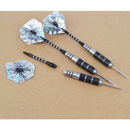 3 pieces/set of professional tungsten steel needle tip dart tip flying 22 g shaft sports darts darts steel darts indoor aiming p