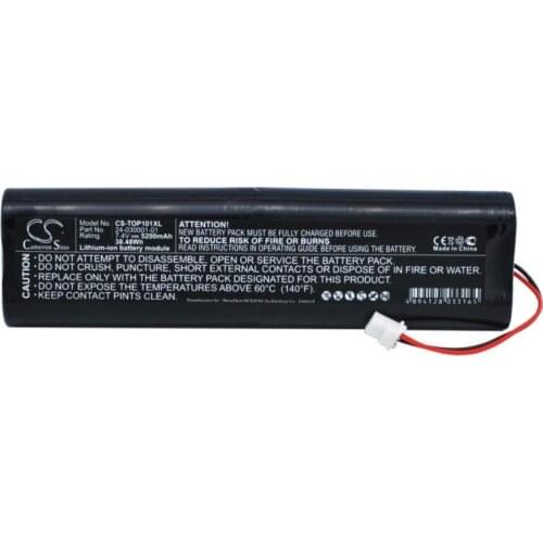 Cameron sino 5200mah battery for TOPCON 24-030001-01 EGP-0620-1 EGP-0620-1 REV1 Hiper Ga Gb Lite Plus Pro Hiper-L1 L18650-4TOP
