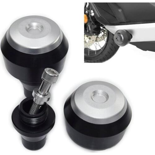 For Honda X-ADV 750 X-ADV750 2017-2018 XADV motorcycle body anti-drop ball lower anti-drop protector