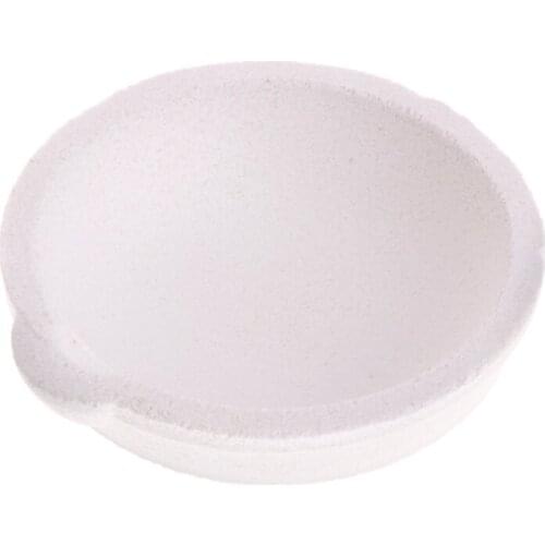 250Grams Quartz Bowl Jewelry Equipment Crucible For Melting Gold Silver Platinum