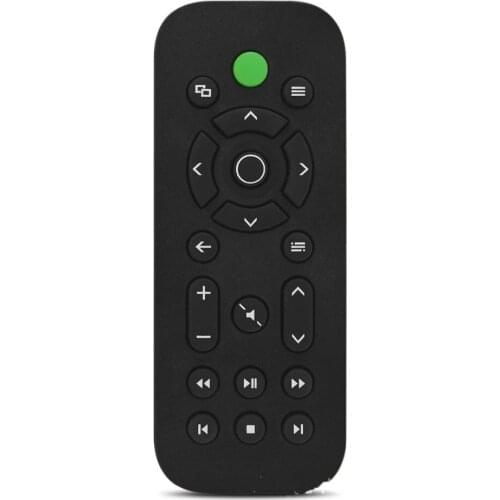 Multimedia Media Remote Control For Microsoft XBOX ONE Game Console For Xbox One DVD Entertainment Controle Controller