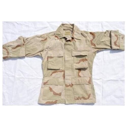 Shirt men military soldier shariana desert 3 color American