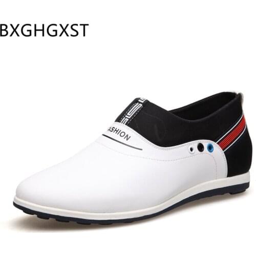 Elevator Shoes for Men Shoes Leather Formal Dresses Loafers Men Designer Shoes Men Italian Brand Zapatos Casuales De Los Hombres