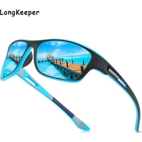 Men Polarized Sunglasses Fishing Goggles Luxury Brand Outdoor Sports Car Driving Sun Glasse Male UV Protection Eyewear Oculos