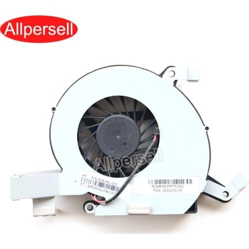 New laptop Cooling fan for HP PAVILION ALL-IN-ONE-22-A130Z 809141-001