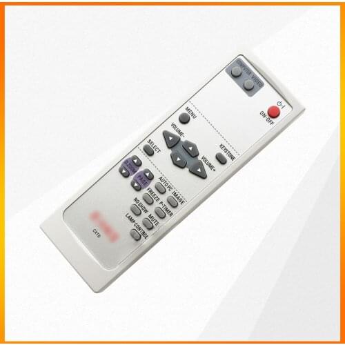 Original New EIKI CXTD Projector Remote Control Suitable For EIKI LC-XB42N LC-XB43I Projector