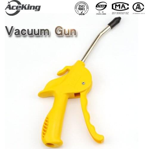 Dust blower dust gun air blower high-pressure pneumatic dust grab tool air pump gun air holder air gun factory dust removal