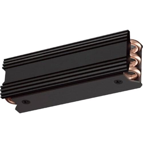 M.2 SSD Heatsink Cooler Radiator Household Computer 2280 Solid State Drive Accessories for NVME Desktop PC Computer