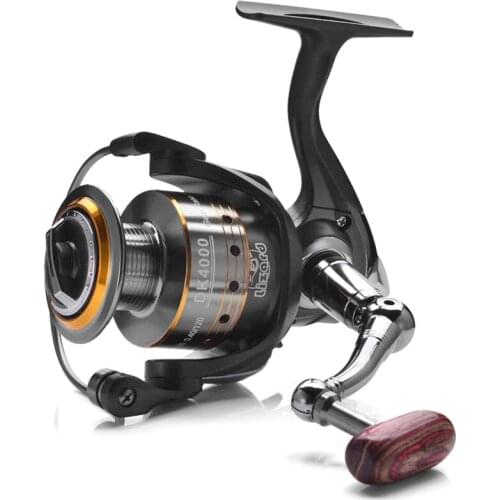 High Quality Fishing Reel 11BB Stainless steel bearing 5.2:1 Gear Ratio Carp Spinning Reel For Saltwater Spinning Reels