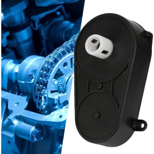 6V 5000Rpm RS380 Gear Box Electric Motor Steering Gearbox For Children Car Kids Toy