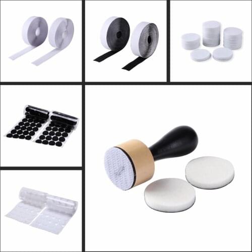 Alcohol Ink Mini Applicator Tool Felts and Adhesive Hook and Loop for Paper Craft Card Making Scrapbooking New Hot Diy