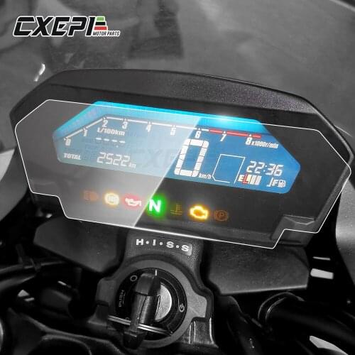 Motorcycle Cluster Scratch Cluster Screen Protection Film Protector For Honda NC750 NC750S NC750X NC700 S/X NC700S NC700X