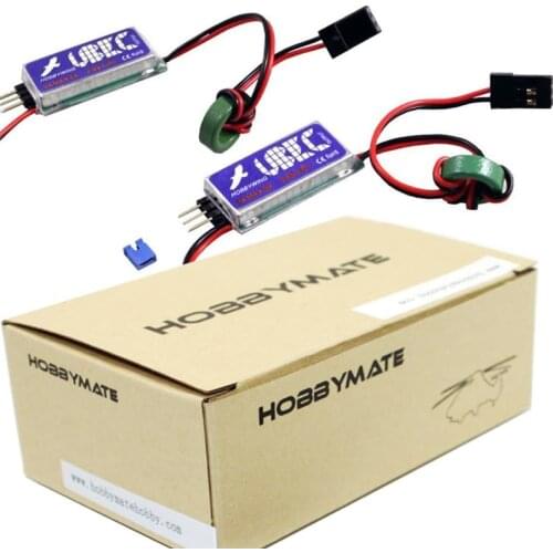 1/2/5pcs Hobbywing 3A Switch Mode UBEC Output 5V 6V max 5A Lowest RF Noise ( UBEC,3A UBEC)