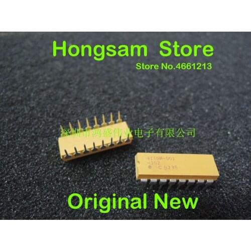 10PCS) 4116R-1-561 4116R-1-332 4116R-1-682 4116R-2-103 4116R-2-472 4116R-1-473 4116R-1-104 4116R-1-272