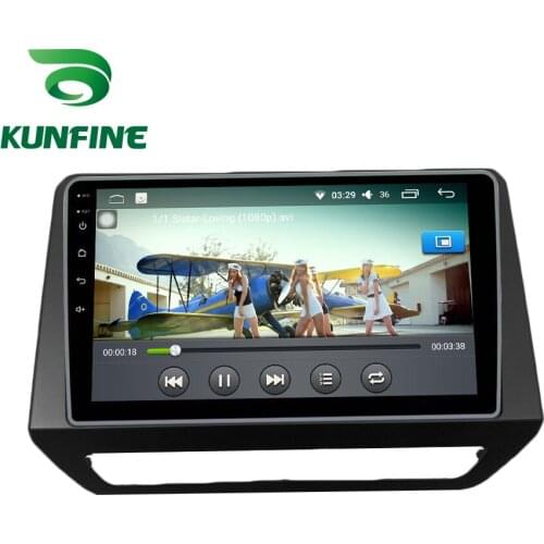 Octa Core Android 10.0 Car DVD GPS Navigation Player Deckless Car Stereo for Renault TRIBER 2019 Radio Multimedia