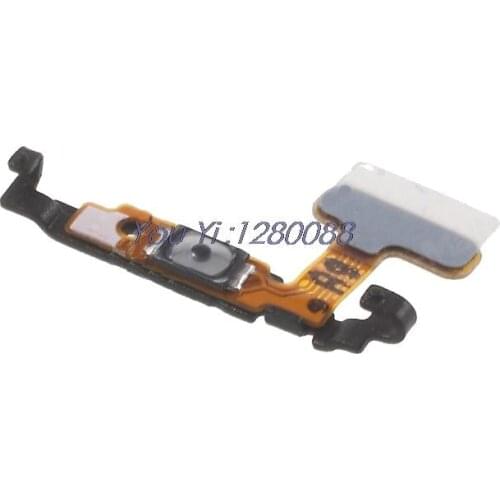 CFYOUYI Switch Power On/Off Button Key Flex Cable For Samsung Galaxy S6 edge G925 G925F