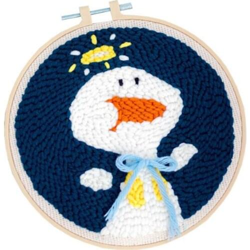 Cotton Monks Cloth Classic Reserve Aida Cloth Rug Hooking Sewing 50x180cm