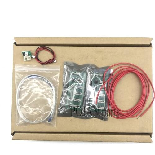 Decryption card for EPS Stylus Pro 4450 4880 7880 9880 7450 9450 INK Chip Decoder POJAN STORE