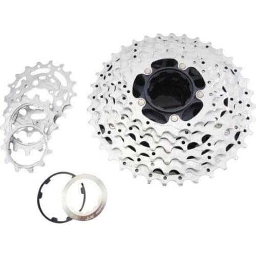 Shimano XT CS M771 10 Cassette 10-speed MTB Freewheel 11-36T