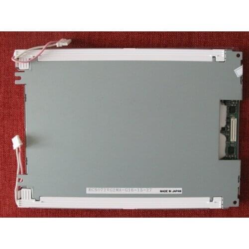 KCS072VG2MA-G16 7.2 inch 640*480 LCD Display Panel Repair Repalcement