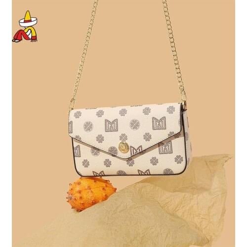 Mexican Women's Clutch Envelopes