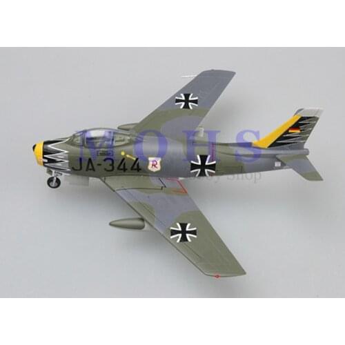 EASY MODEL 37103 1/72 Assembled Model Scale F86 Finished Model Airplane Scale Aircraft F-86F SABRE F86F