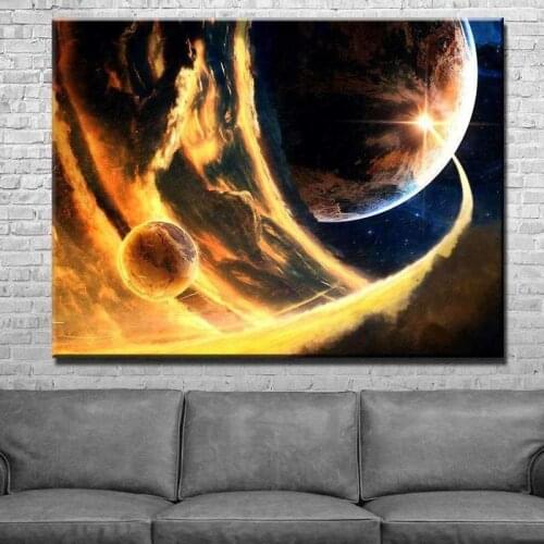 Wall poster painting venom Canvas Painting Pictures painting art prints home decoration wall art