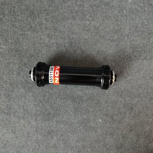 NOVATEC AS511SB road bike sealed bearing hubs straight pull included the quick release novatec 511 road bicycle hub