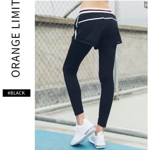 2020 new yoga pants women high waist yoga double pants sweatpants womens fitness pants running casual pants yoga clothes