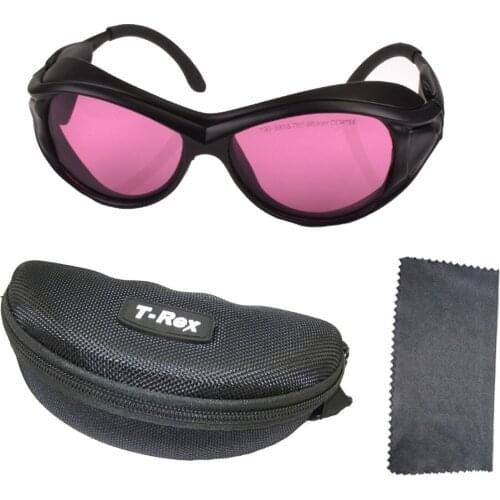 790-830 band infrared laser goggles od5 808nm semiconductor beauty depilator protective glasses