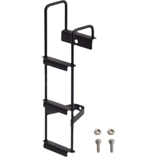 Stainless Steel Climbing Ladder Stair for 1/14 Scale RC Tractor Truck