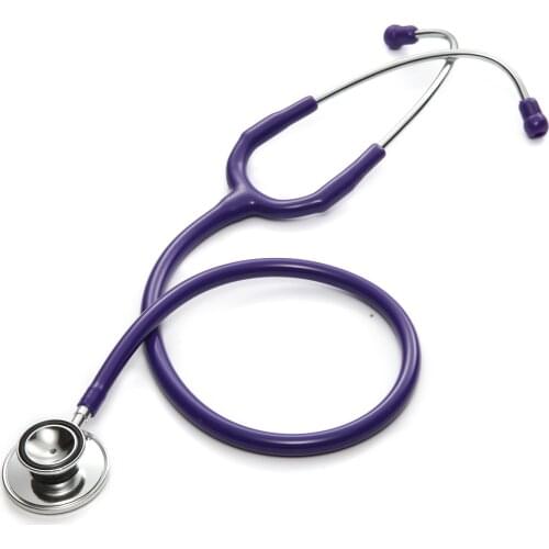 Professional Dual Head Stethoscope Double Head Cardiology Stethoscope Doctor Nurse Vet Medical Equipment Medical Student Device