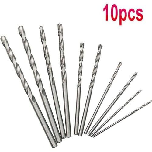 10PCS Manual Drilling Machine Single Head Hand Drill Hand Twist Drill Drilling Machine Machine Part Nuclear Carving Manual Punch