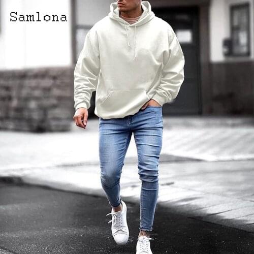 Samlona Men's Sweatshirts