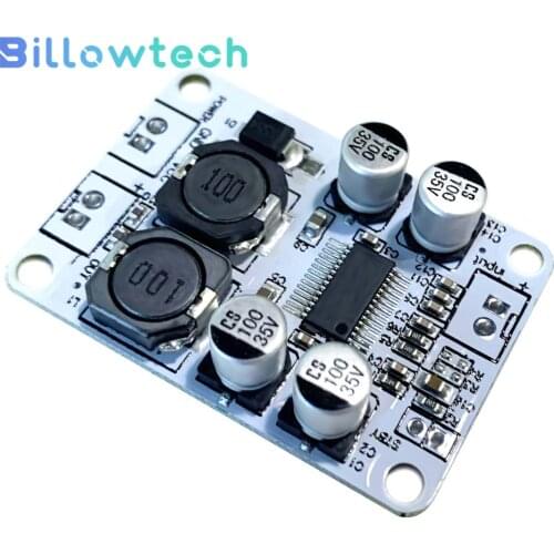 TPA3110 PBTL mono digital power amplifier board 30W power amplifier module TPA3110D2 chip module