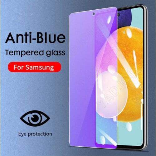YADJOINT Screen Protectors For Samsung Galaxy M21