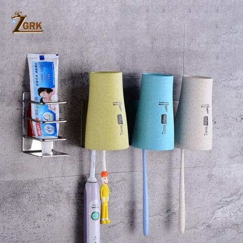 ZGRK Toothbrush Sets