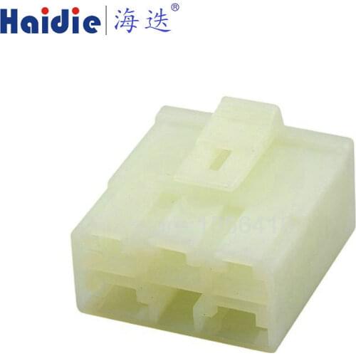 Free shipping 2sets hybrid auto plastic housing plug female automotive wiring harness connector