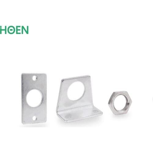 1 Pcs LB Mounting Bracket Special For CDJ2B / MA / MAL Cylinder 90 Degrees Foot