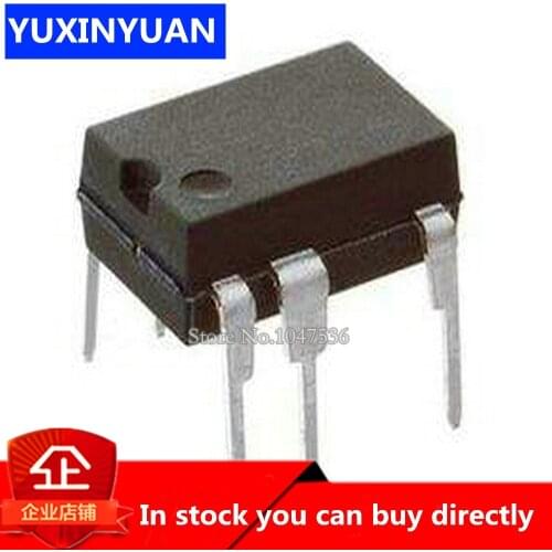 10PCS/LOT AQH2223 DIP-7 2223 DIP7 DIP solid state relay IC chip Manifold new original