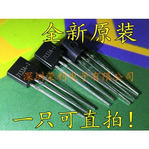 100% New&original HT7133-1 HT7133 TO-92 HT7133A-1 BOM