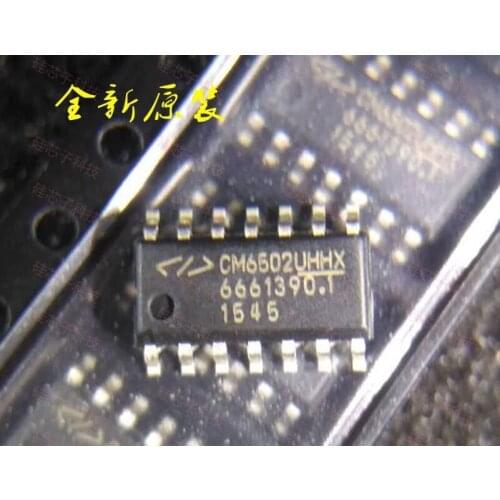 10-20PCS/ CM6502UHHX CM6502UH CM6502 CM6502UHH SOP14