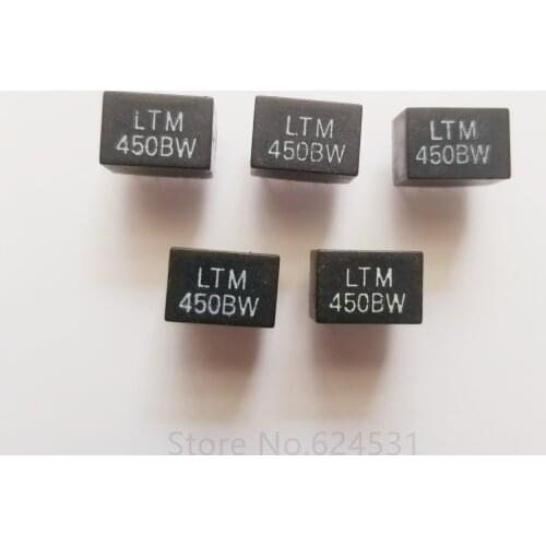5pcs LTM450BW walkie-talkie in-line ceramic filter M50BW 2+3 450B